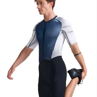 2XU MT7019d Light Speed Sleeved Trisuit