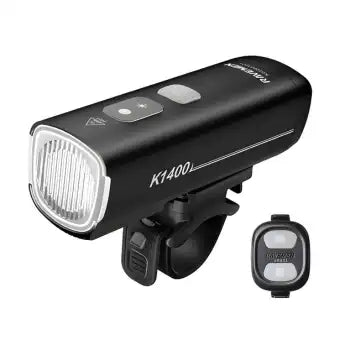 Ravemen Bicycle Front Light K1400