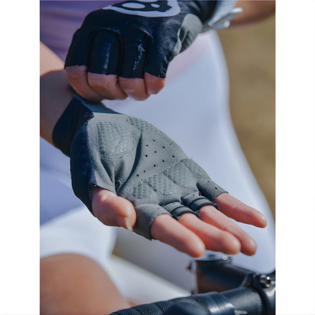 Monton Skull SKMT Gloves-Black