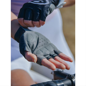 Monton Skull SKMT Gloves-Black
