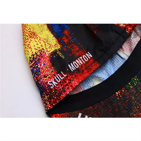 Skull Monton Journey Cycling Cap