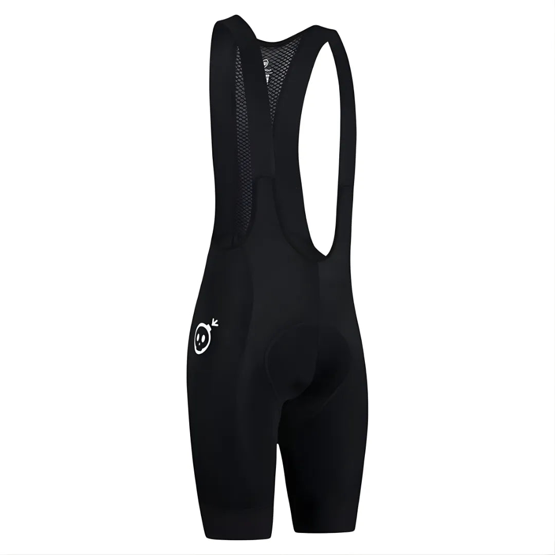 Monton SKxMT Bibshorts-Black