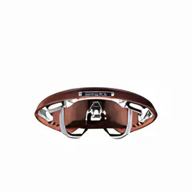 Brooks B17 Carved Short Women's Saddle (Brown)