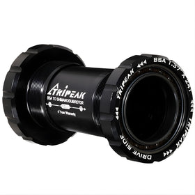 Tripeak Jetstream Pro BSA 3-in-1 Threaded Bottom Bracket Ceramic Shimano/SRAM/Rotor (Road-68mm)