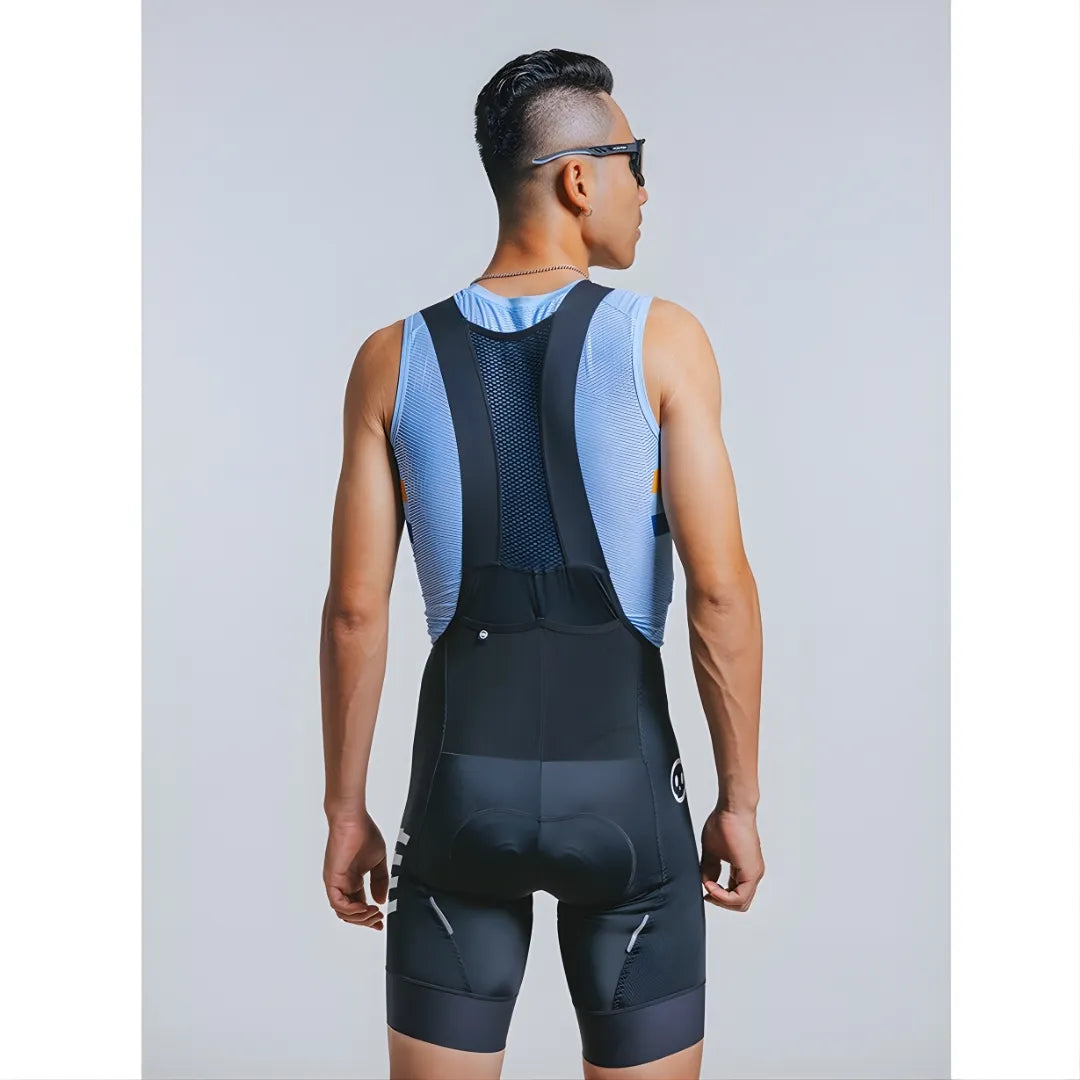 Monton Traveler Evo Baselayer-Blue-Yellow