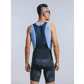 Monton Traveler Evo Baselayer-Blue-Yellow
