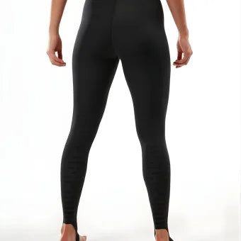 2XU Power Recovery Compression Tights-S-Black/Nero