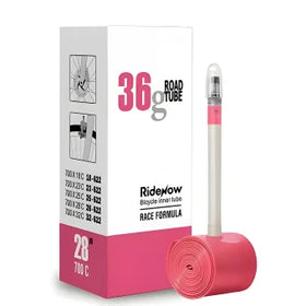 RideNow 700x18-32c Light TPU Inner Tube (36g)