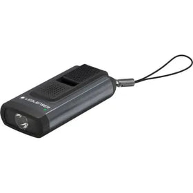 Ledlenser K6R Grey Keychain Torch