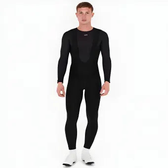 Santini Ready To Ride Bibtights-Black