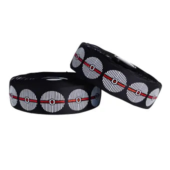 BTP Woven Bartape-Coin White