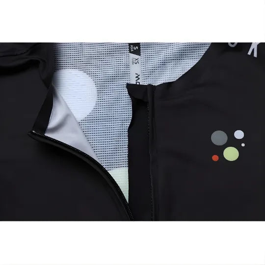 Skull Monton No.5 Jersey-Black