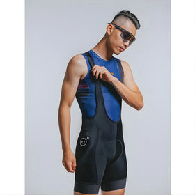 Monton Traveler Evo Baselayer-Blue