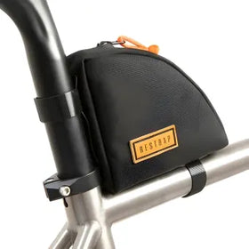 Restrap Rear Top Tube Bag