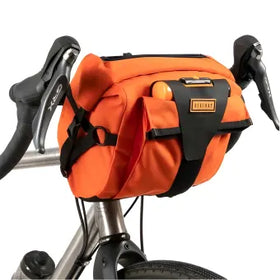 Restrap Handlebar Pack-Orange