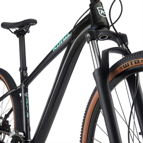 Kona Splice Urban Bike-Black