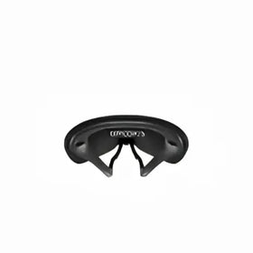 Brooks Cambium C13 Carved Saddle (Black)