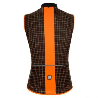 Santini Nebula Vest-Black