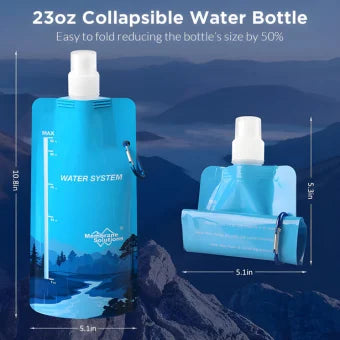 Membrane Solution Squeeze Bottle