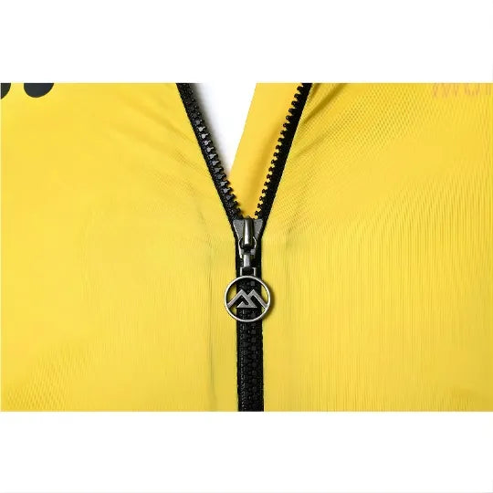 Skull Monton Ready Jersey-Yellow