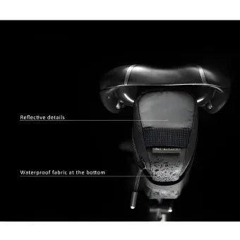 Birzman Roadster E Saddle Bag