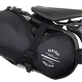 Restrap Race Saddle Bag-Black (7 Litres)