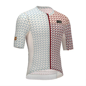 Valore V-Motiva Jersey-Red/Sky