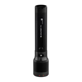Led Lenser Portable Electric Lamp P7R New