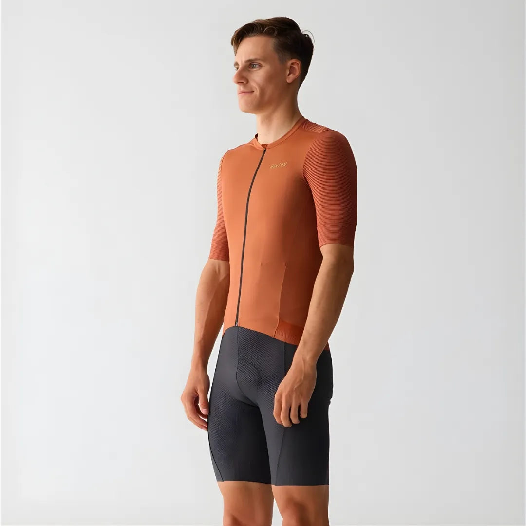 Monton Urban+ Traveler Jersey-Caramel