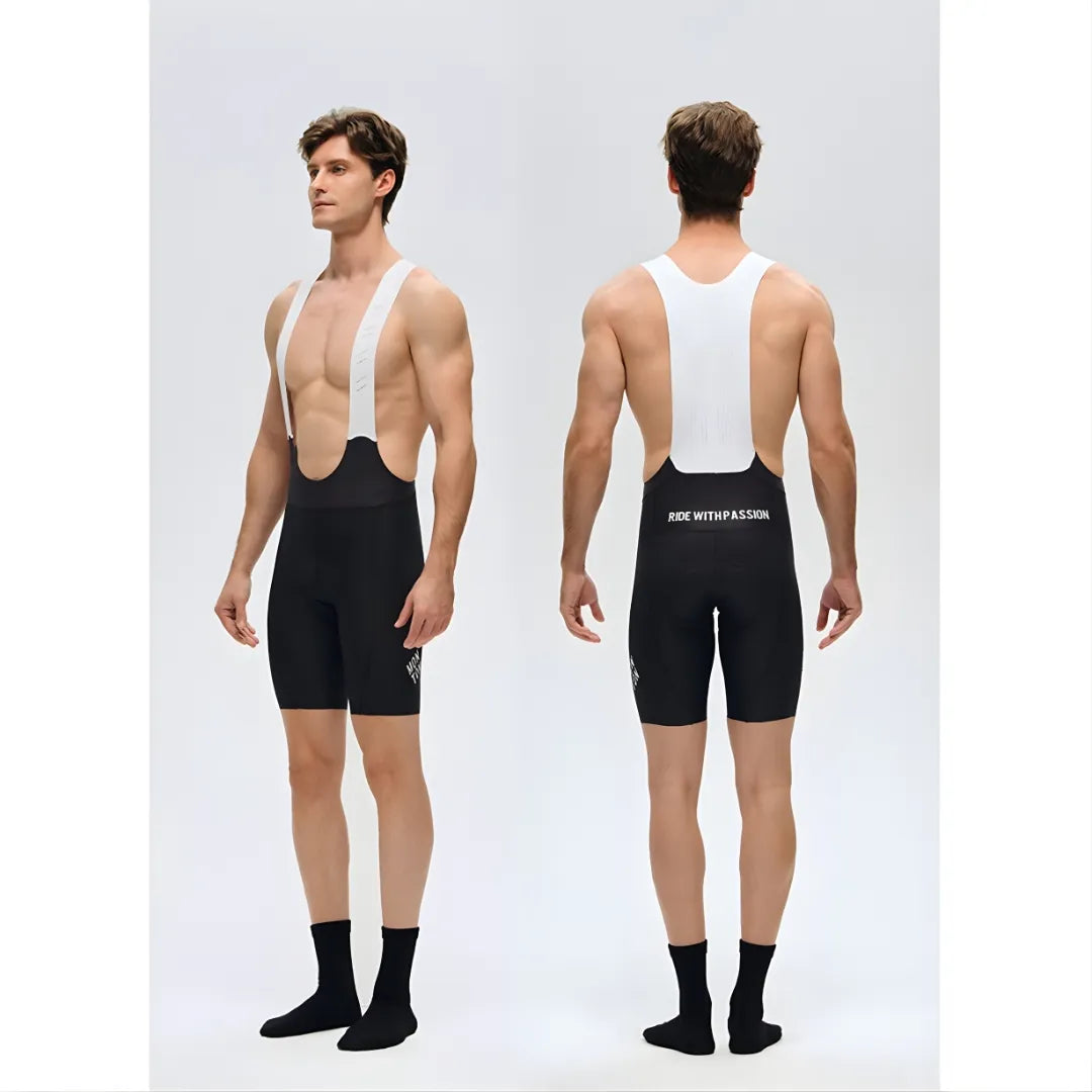 Monton Minima Bibshorts-Black