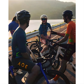 Valore Fluidity Jersey-Orange