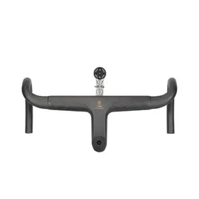 TOSEEK TKR06 28.6/31.8mm Carbon Fiber Aero Road Bike Handlebars