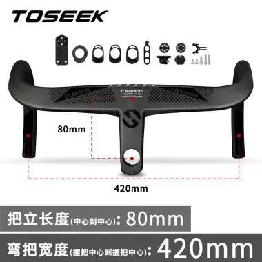 TOSEEK TR5500 Full Carbon Handlebars