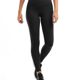 Form Hi-Rise Compression Tights-XS-Black/ Black Reflective