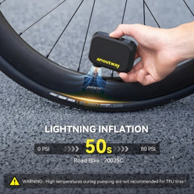 Anoutway AT1 Max Mini E-Pump