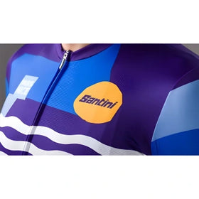 Santini Paris Nice Jersey-Print