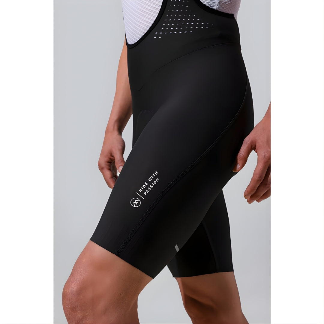Monton Urban+ Chirui Bibshorts-Black