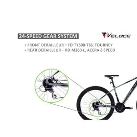 Veloce V200