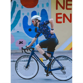Monton Lifestyle Oye Jersey-Navy Blue