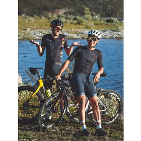 Skull Monton Weekend II Jersey-Black