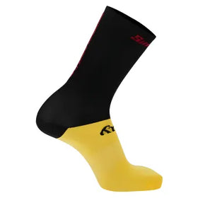 Santini TDF Mur De Huy Socks-Print