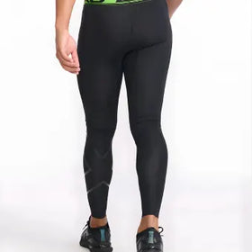 2XU MA4419B Refresh Recovery Tights-Black/Nero-L