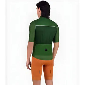 Santini Ready To Ride Unisex Wind Vest-Military Green