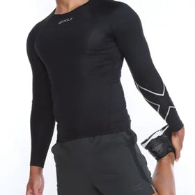 2XU Men Core Compression Full Sleeve