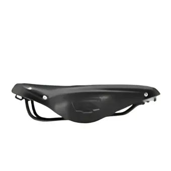 Brooks B17 Narrow Saddle (Black)