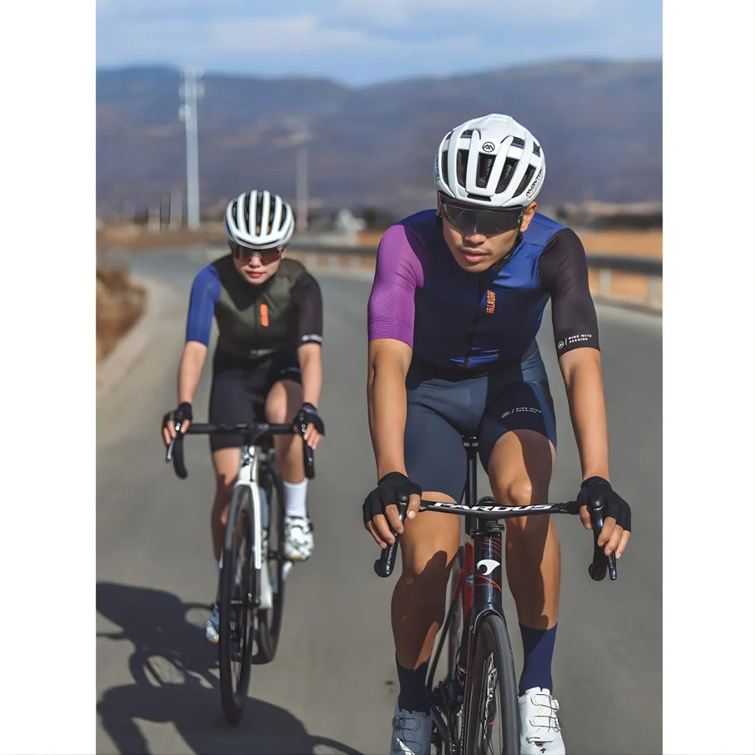 Monton Urban+ Traveler Evo Jersey-Blue