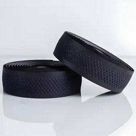 BTP Reflective Bartape-Black/Cross