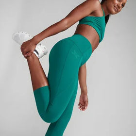 2XU Form Hi-Rise Comp 3/4 Tight-Forest Green/Forest Green-L