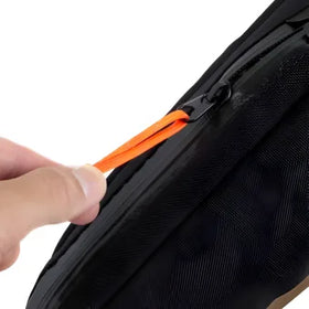 Restrap Bolt-on Top Tube Bag-Black