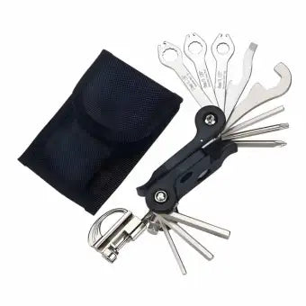 IceToolz 91A3 Pocket-22 Multi Tool